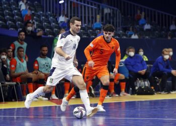 Futsaleri Srbije pobedili Holandiju za oproštaj od EP