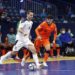 Futsaleri Srbije pobedili Holandiju za oproštaj od EP