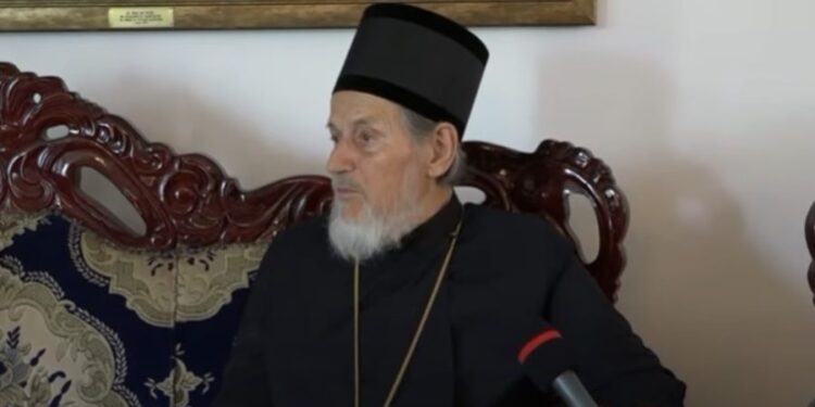 Preminuo episkop šabački Lavrentije