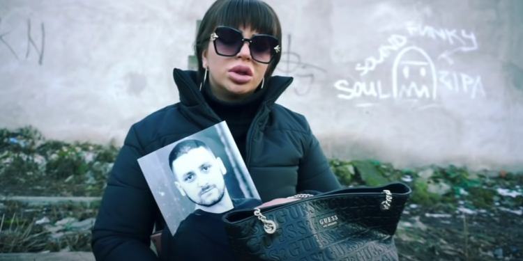 Miljana Kulić otišla u Doboj i sahranila živog Zolu (FOTO)