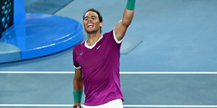 Rafa gazi redom: Nadal u nedelju juri rekordnu 21. gren slem titulu! (VIDEO)