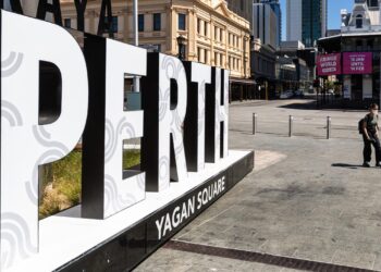 Zapadna Australija pod ključem