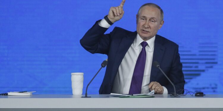 Amerikanci tvrde: Putin će izvršiti invaziju na Ukrajinu