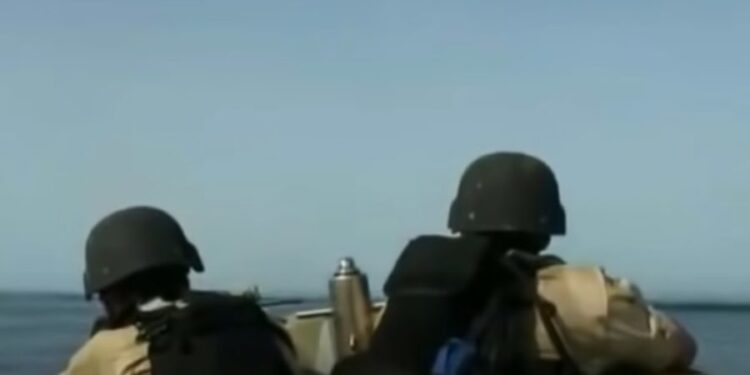 Srbin strah i trepet za pirate