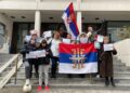 Beč: Protest ispred ambasade Australije zbog Novaka