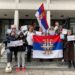 Beč: Protest ispred ambasade Australije zbog Novaka
