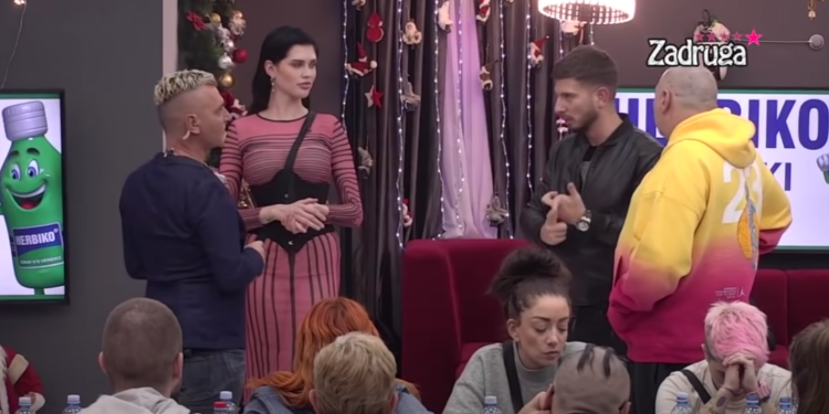 Stefan Mihić prokomentarisao seks sa Deniz Dejm (VIDEO)