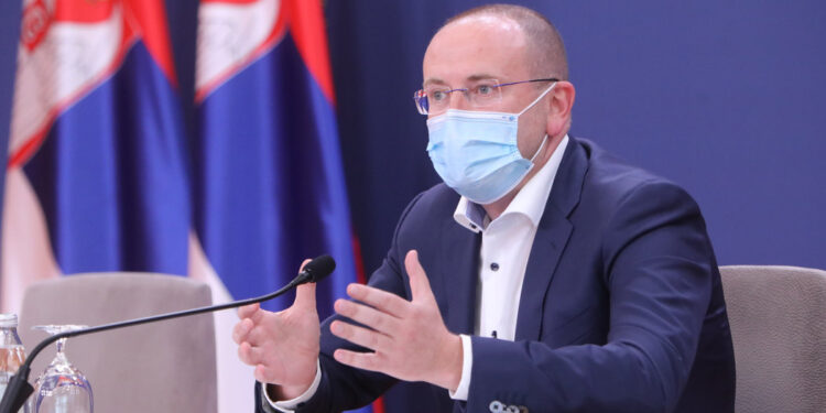 Oglasio se član Kriznog štaba o testu Novaka Đokovića