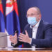 Oglasio se član Kriznog štaba o testu Novaka Đokovića