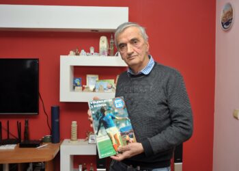 Milan Ždrale: Od Pelea do Ajnštajna i atomskih otkrića