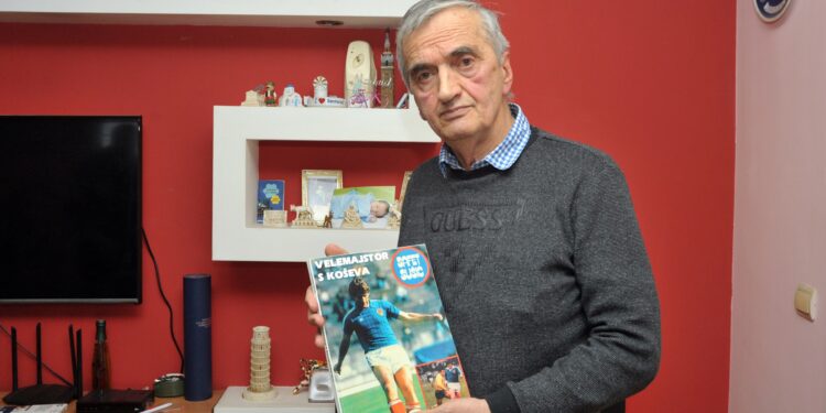 Milan Ždrale: Od Pelea do Ajnštajna i atomskih otkrića