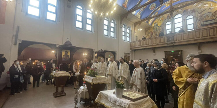 Slava ljubavi i sloge