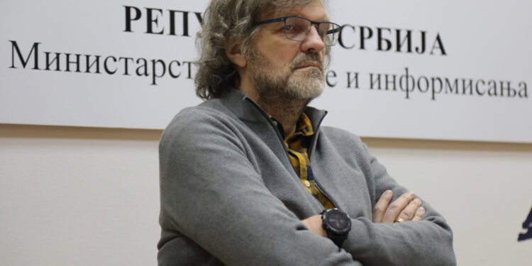 Kusturica: Počeo lov na veštice! Nisam direktor ruskog teatra!