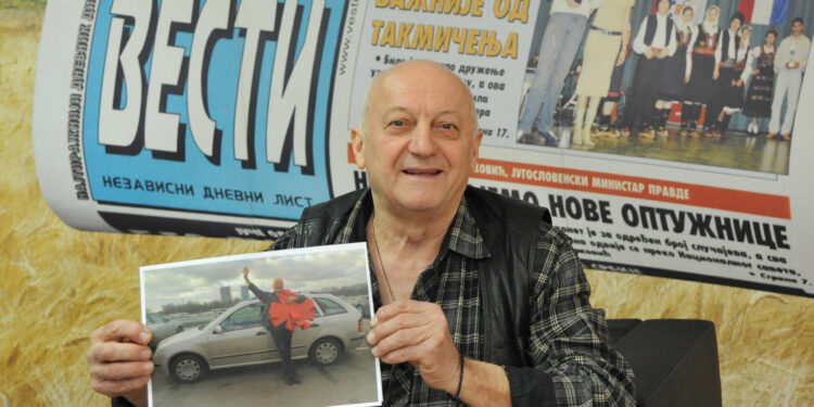 Škoda na dar!