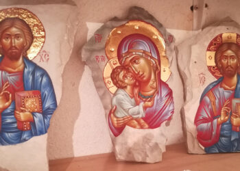 Ikone daju duševni mir