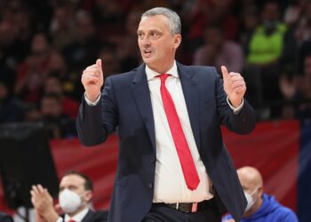 Radonjić: Trudićemo se da odigramo dobar meč protiv Armanija