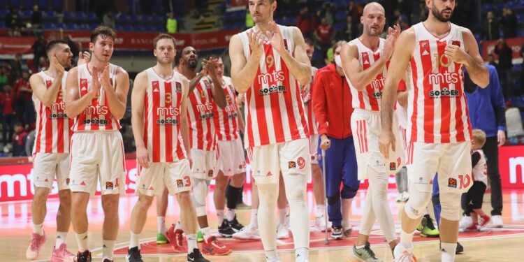 Poznat novi termin meča Zvezde i Žalgirisa