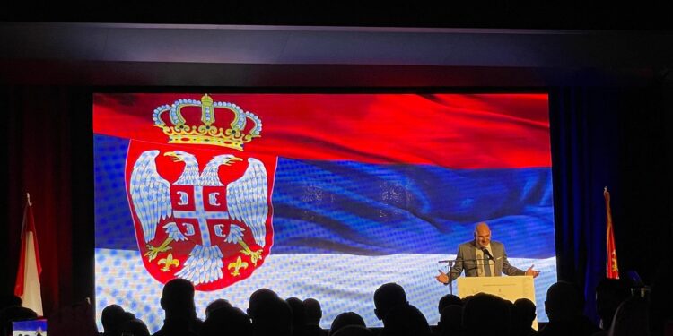 Dan državnosti Srbije proslavljen i u Cirihu: Generalni konzul Šaulić: Samo ujedinjeni možemo napred!