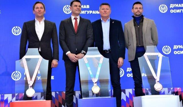 “Dunav osiguranje” oficijelni partner Svetskog atletskog prvenstva u Beogradu