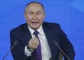 Ozbiljno upozorenje Putina: Ne pokušavajte da se umešate!