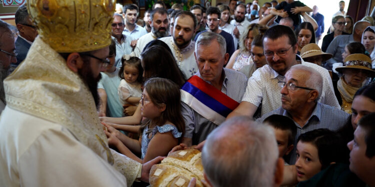 Moramo ostati ono što jesmo