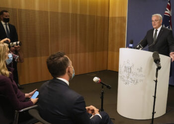 Australija uvela sankcije Rusima