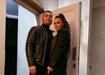 Mirko Šijan sa naslednikom Zoranom uživao u toplom danu (FOTO)