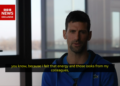 Razdor u BBC zbog Novakovog intervjua