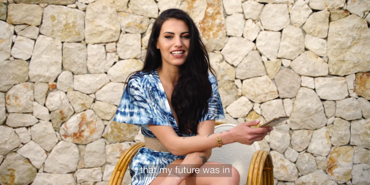 Vlahovića povezuju sa novom lepoticom, zovu je italijanska Megan Foks (FOTO)