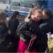 Teniserka pobegla iz Ukrajine kao migrant, plakala u zagrljaju tate