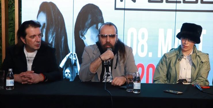 Neverne bebe nastupaju 8. marta u Kombank dvorani