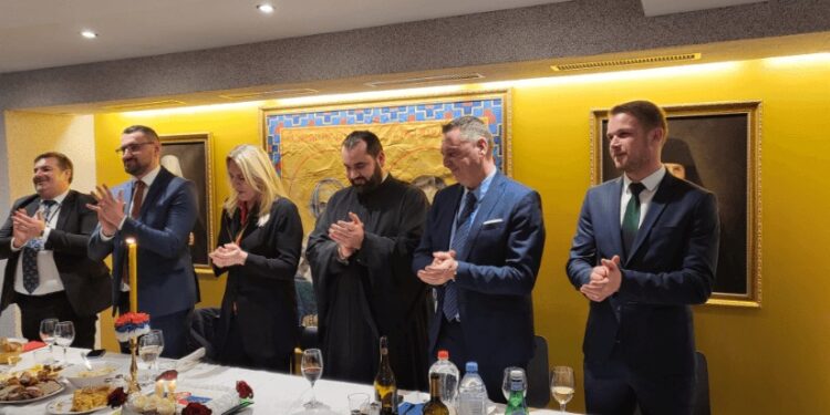 Proslava Dana Republike Srpske u Cirihu