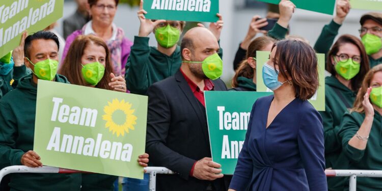 “Ubuduće će Zeleni formirati nemačku politiku prema Zapadnom Balkanu”
