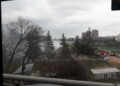 Požar u restoranu na Tošinom bunaru (FOTO)
