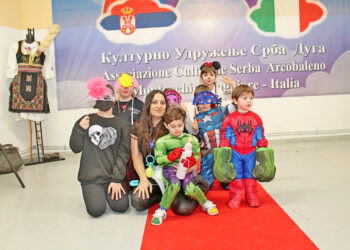 Karneval za rođendan