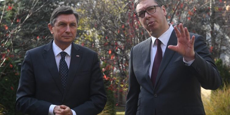Pahor: Za Zapadni Balkan je najbolje…