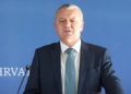 Smenjen uhapšeni hrvatski ministar Darko Horvat