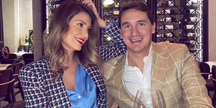 Anđela Đurašković i Luka Mrđa upriličili crkveno venčanje (VIDEO)