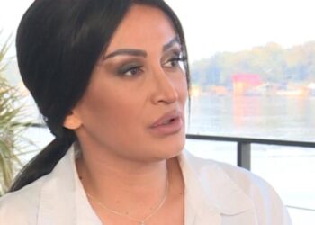 Andreana Ćekić progovorila o ljubavnom životu, pa otkrila da je umorna od svega i da je odlučila ovo da promeni!