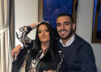 Darko Lazić i Barbara Bobak zakazali crkveno venčanje u Hramu Svetog Save?