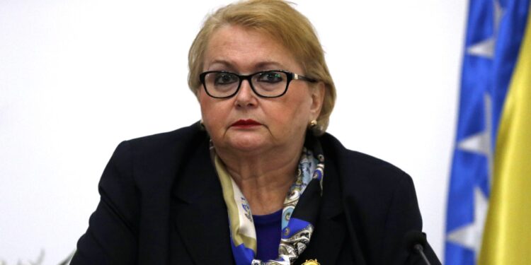 Bisera Turković na specijalnom zadatku u Briselu? Providna igra protiv Srpske i uvlačenje BiH u NATO