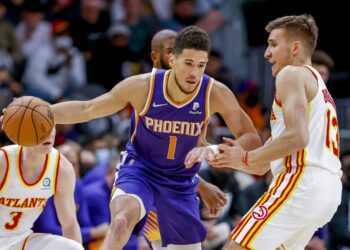 Bogdanović srušio lidera NBA lige (VIDEO)