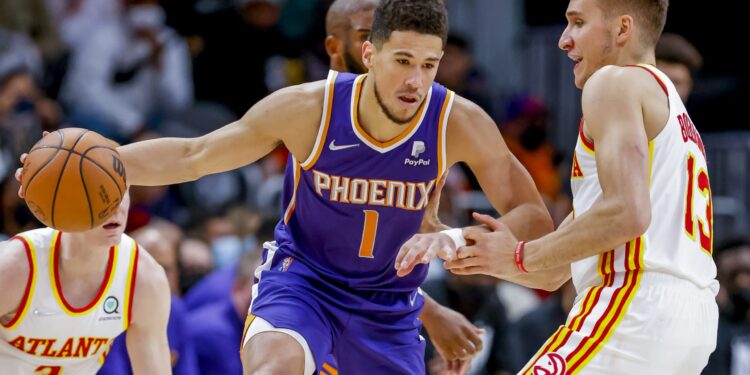 Bogdanović srušio lidera NBA lige (VIDEO)