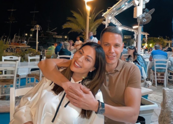 Svetlana Ražnatović i Bogdan Srejović raskinuli ljubavnu vezu