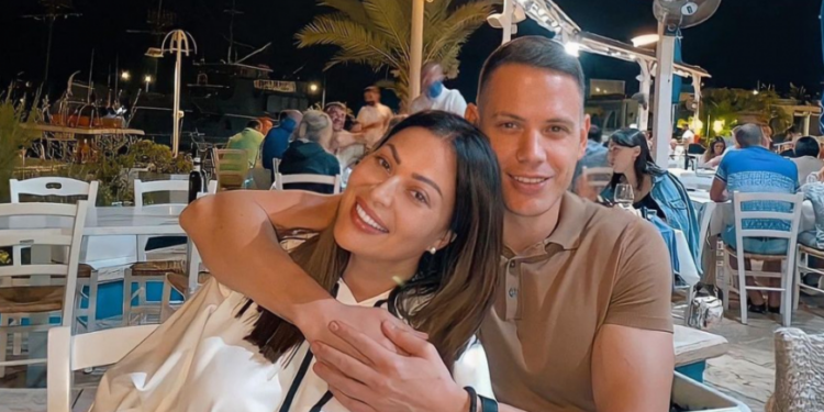 Svetlana Ražnatović i Bogdan Srejović raskinuli ljubavnu vezu