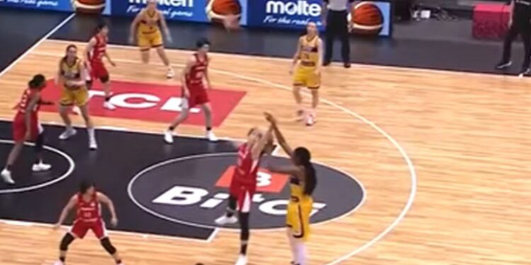 Košarkašice BiH na Svetskom prvenstvu: Džonkuel sa 36 poena i 23 skoka dominirala (VIDEO)