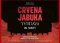 Tradicionalni prolećni koncert Crvene jabuke pod nazivom “Tvrđava” 26. marta u Kombank Dvorani