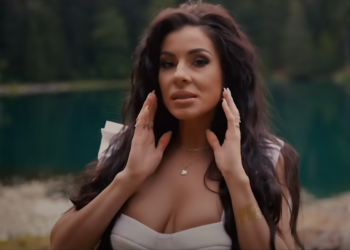 Mia Borisavljević podelila simpatične fotografije iz Trsta (FOTO)