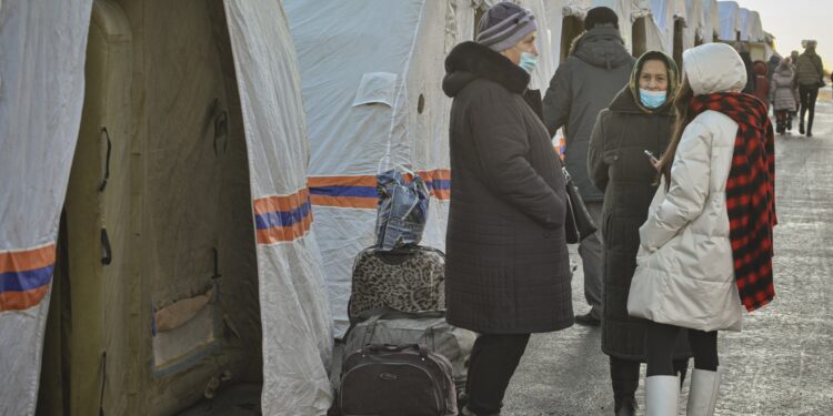 “Ukrajina uz odobrenje Zapada planira invaziju”