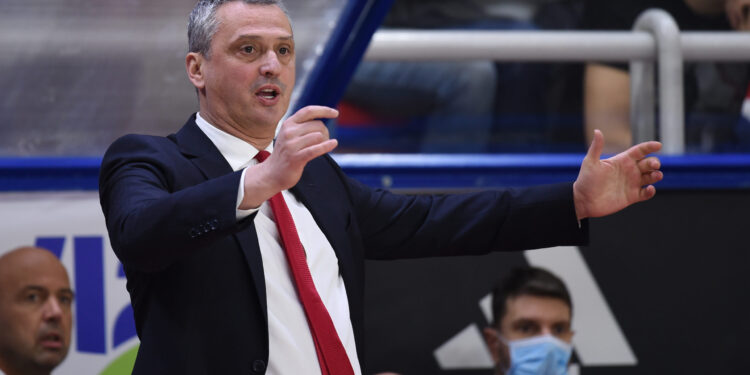 Radonjić pred Zadar: Da osvojimo nove bodove